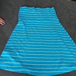 Maternity skirt